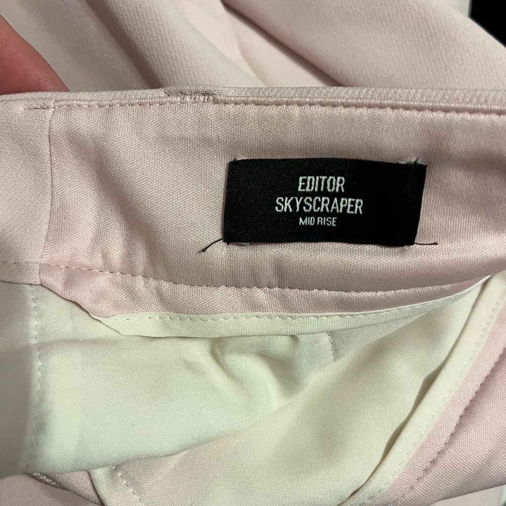 Express Skyscraper Editor Pants - image 2